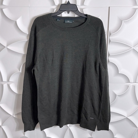 NEW Rodd and Gunn hawtrey 100% wool sweater sz XL.(92)